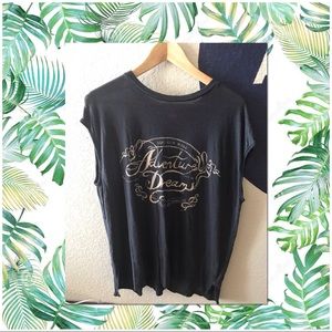 Free People Muscle Tee - Adventure Out of Dreams